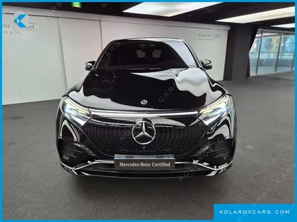 MERCEDES EQS EQS580 4MATIC