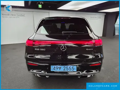 MERCEDES EQS EQS580 4MATIC