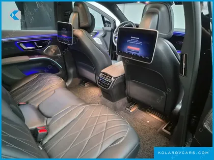 MERCEDES EQS EQS580 4MATIC