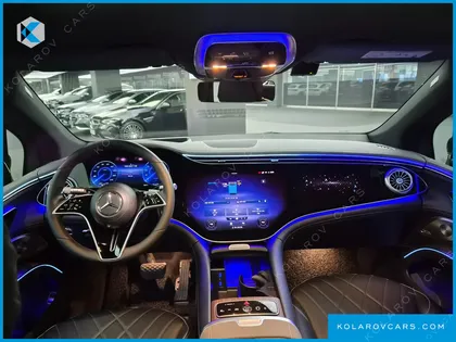 MERCEDES EQS EQS580 4MATIC