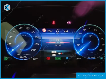 MERCEDES EQS EQS580 4MATIC