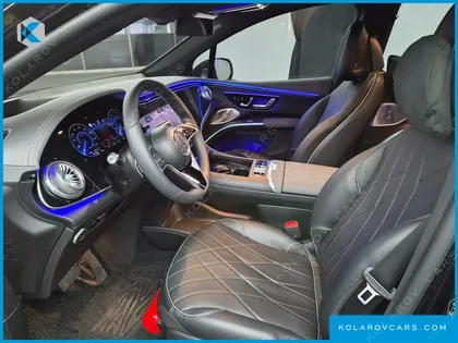 MERCEDES EQS EQS580 4MATIC