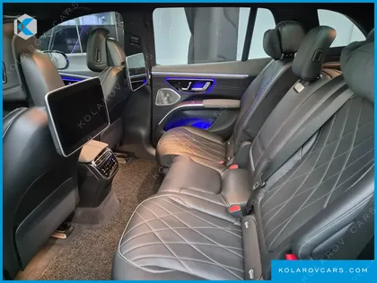 MERCEDES EQS EQS580 4MATIC