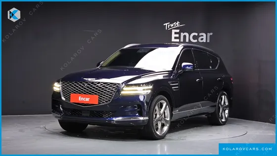 GENESIS GV80 3.0 DIESEL AWD