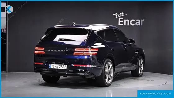 GENESIS GV80 3.0 DIESEL AWD
