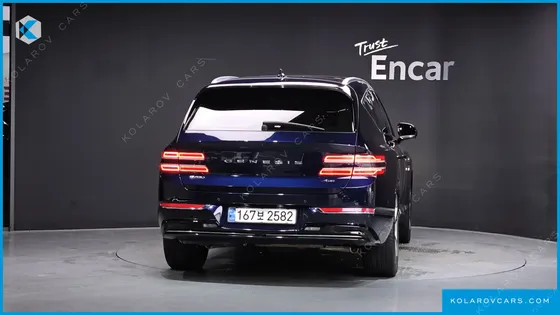 GENESIS GV80 3.0 DIESEL AWD