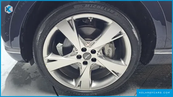 GENESIS GV80 3.0 DIESEL AWD