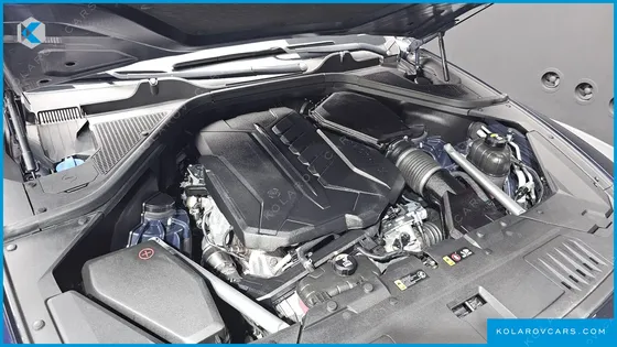 GENESIS GV80 3.0 DIESEL AWD