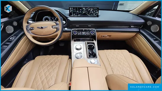 GENESIS GV80 3.0 DIESEL AWD