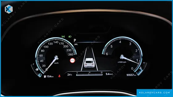 GENESIS GV80 3.0 DIESEL AWD