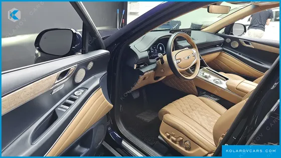 GENESIS GV80 3.0 DIESEL AWD