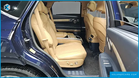 GENESIS GV80 3.0 DIESEL AWD