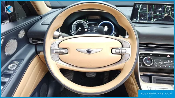 GENESIS GV80 3.0 DIESEL AWD