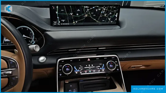 GENESIS GV80 3.0 DIESEL AWD