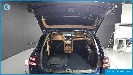 GENESIS GV80 3.0 DIESEL AWD