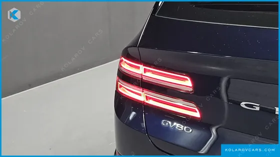 GENESIS GV80 3.0 DIESEL AWD