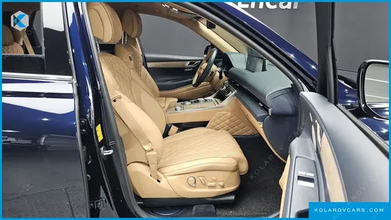 GENESIS GV80 3.0 DIESEL AWD