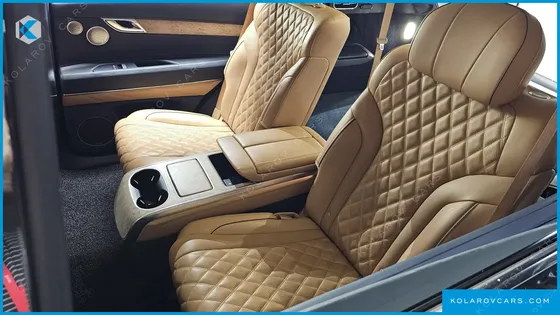 GENESIS GV80 3.0 DIESEL AWD