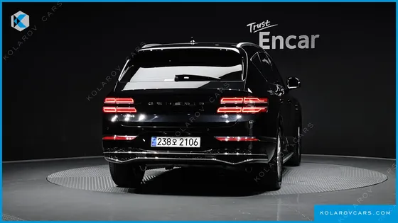 GENESIS GV80 2.5T GASOLINE AWD