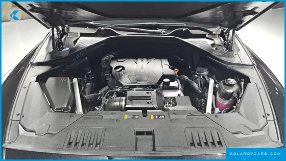 GENESIS GV80 2.5T GASOLINE AWD