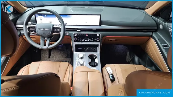 GENESIS GV80 2.5T GASOLINE AWD