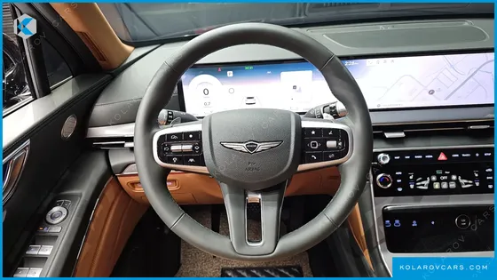 GENESIS GV80 2.5T GASOLINE AWD