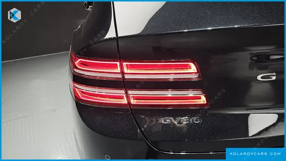 GENESIS GV80 2.5T GASOLINE AWD