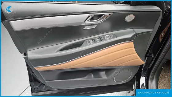 GENESIS GV80 2.5T GASOLINE AWD