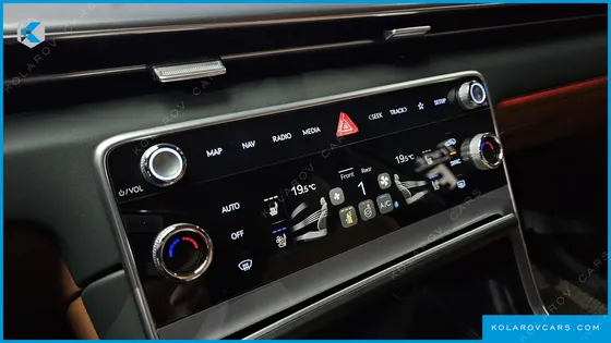 GENESIS GV80 2.5T GASOLINE AWD