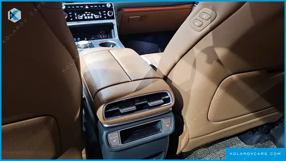 GENESIS GV80 2.5T GASOLINE AWD