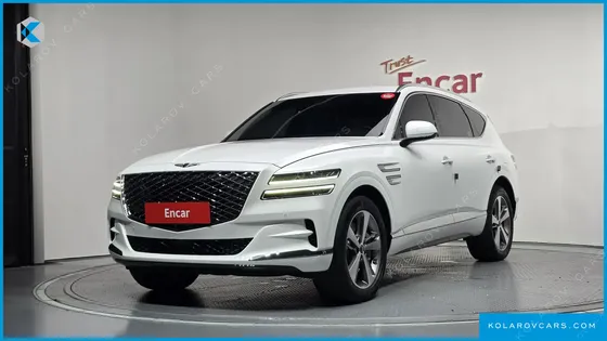 GENESIS GV80 3.5T GASOLINE AWD