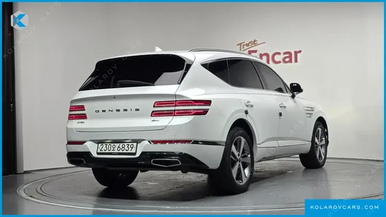 GENESIS GV80 3.5T GASOLINE AWD