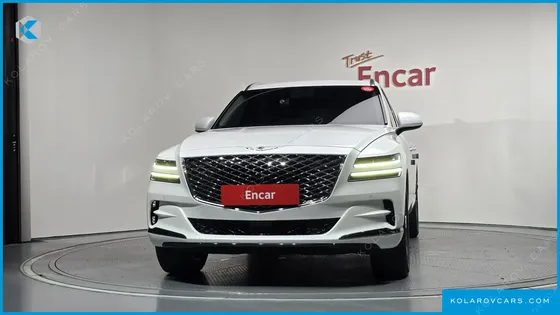 GENESIS GV80 3.5T GASOLINE AWD