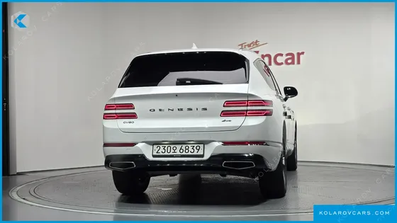 GENESIS GV80 3.5T GASOLINE AWD