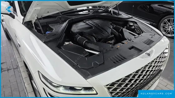 GENESIS GV80 3.5T GASOLINE AWD