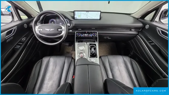 GENESIS GV80 3.5T GASOLINE AWD