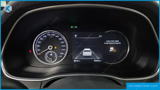 GENESIS GV80 3.5T GASOLINE AWD