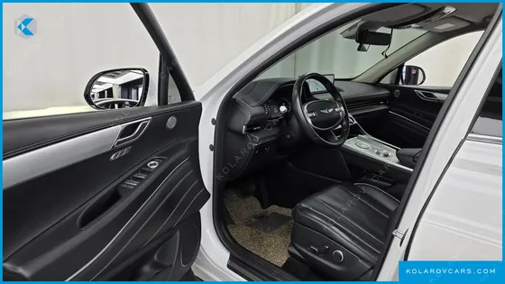 GENESIS GV80 3.5T GASOLINE AWD