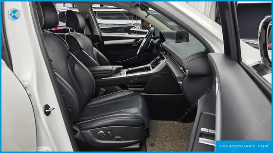GENESIS GV80 3.5T GASOLINE AWD