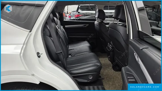 GENESIS GV80 3.5T GASOLINE AWD