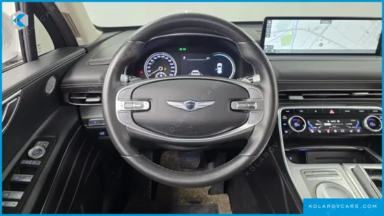 GENESIS GV80 3.5T GASOLINE AWD