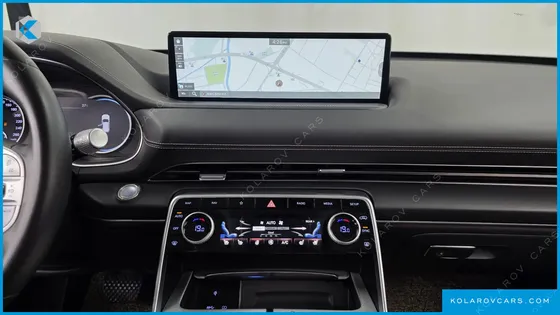 GENESIS GV80 3.5T GASOLINE AWD