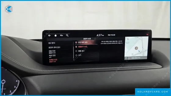 GENESIS GV80 3.5T GASOLINE AWD