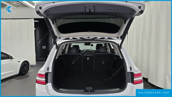 GENESIS GV80 3.5T GASOLINE AWD