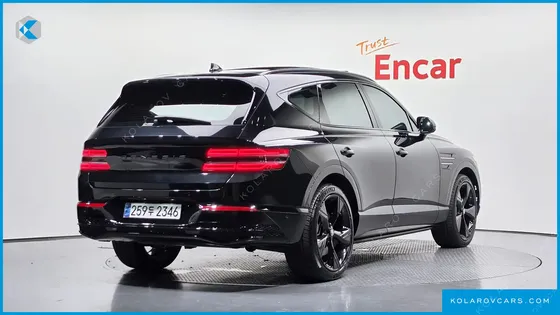 GENESIS GV80 3.5T GASOLINE AWD