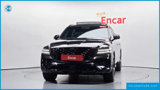 GENESIS GV80 3.5T GASOLINE AWD