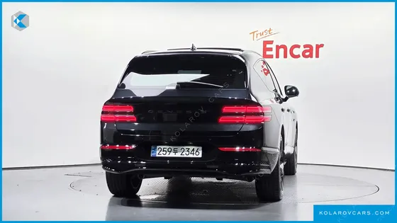 GENESIS GV80 3.5T GASOLINE AWD