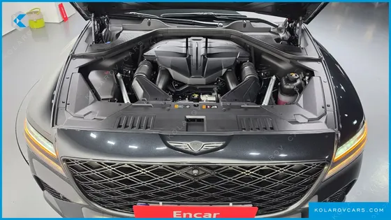 GENESIS GV80 3.5T GASOLINE AWD