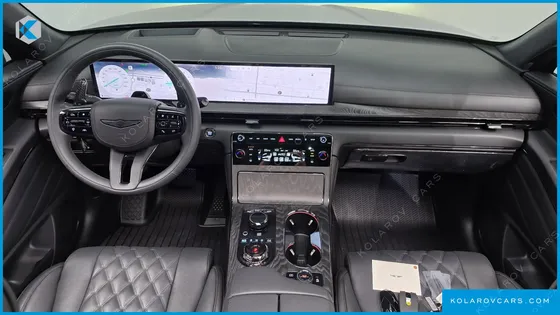 GENESIS GV80 3.5T GASOLINE AWD