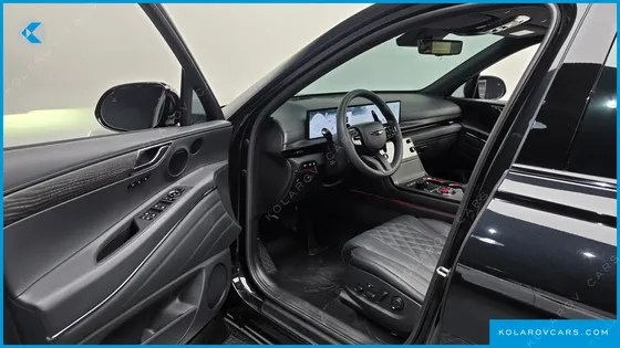 GENESIS GV80 3.5T GASOLINE AWD